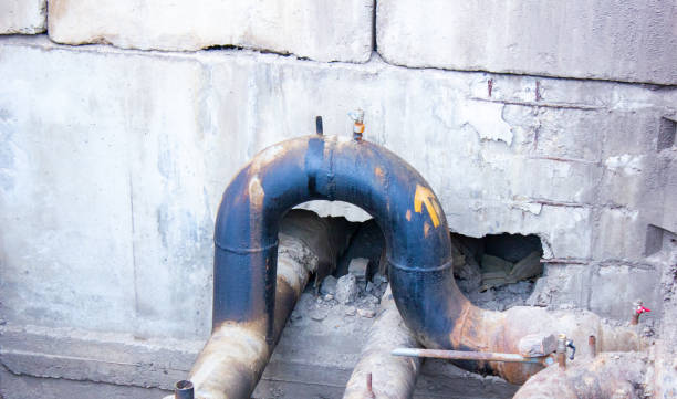 Best Flooded house restoration  in Tunkhannock, PA